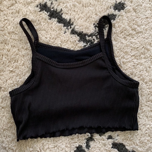 Hollister Bikini Crop Top - Picture 2 of 4